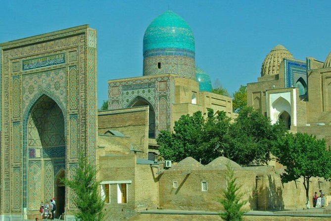 1-Day Tour of Samarkand from Tashkent - Gur-Emir Mausoleum and the Timurid story
