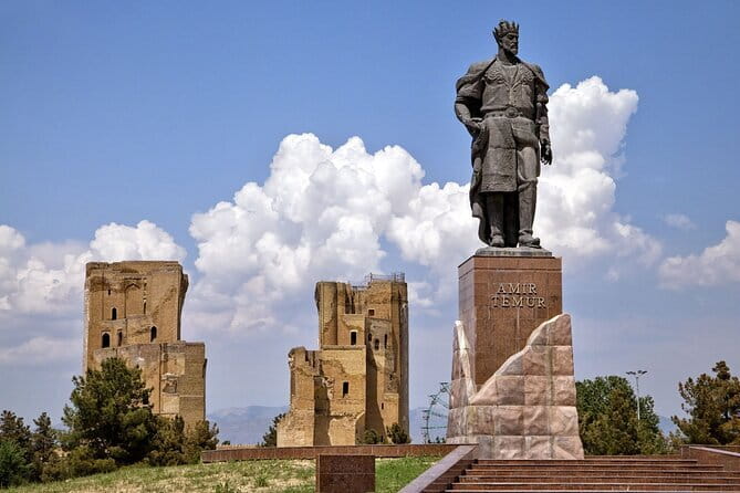1 Day Tour to Shakhrisabz: Motherland of Amir Temur - Key points to know before booking