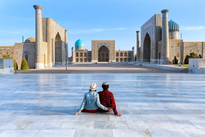 1 Day Tour to Shakhrisabz: Motherland of Amir Temur - The return to Samarkand, mountain views, and lunch