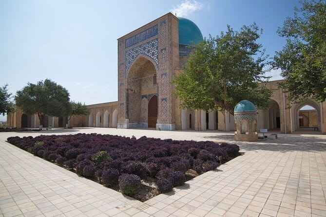 1 Day Tour to Shakhrisabz: Motherland of Amir Temur - Beshkal and the Valley of Demons