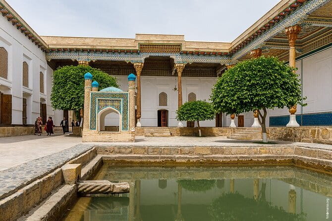 2 Day Ukhum Hiking Tour from Bukhara - What the $228.82 price includes