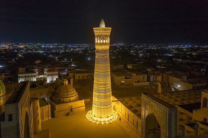 2 Day Ukhum Hiking Tour from Bukhara - Who should book this two-day route