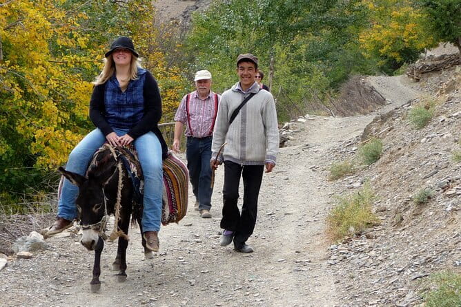 2 Day Ukhum Hiking Tour from Bukhara - Your first afternoon in Ukhum village