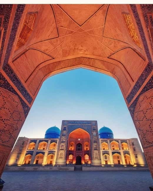 2 - Days Guided Tour of Samarkand and Bukhara from Tashkent - Why this two-day route works