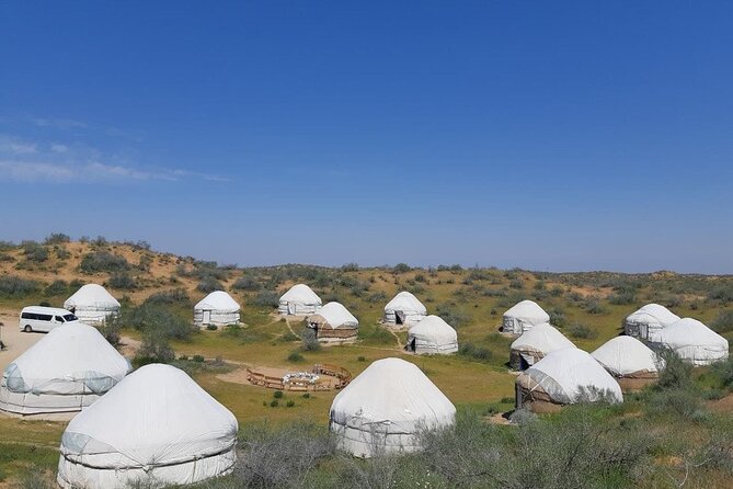 2 Days of Tour in Yurt Camp and Aydarkul - Key points to know before you book