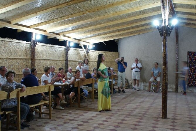 2 Days of Tour in Yurt Camp and Aydarkul - Rabat-i-Malik and the road to Bukhara