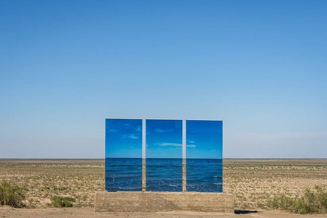 2 Days Private Tour To Aral Sea from Nukus. - Moynak and the ship cemetery