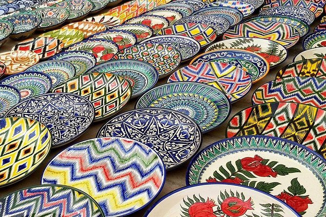 2 Days Tour to Bukhara and Samarkand from Tashkent by train - Samarkand Begins at Gur Emir