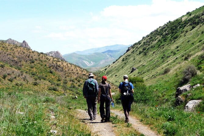 3-Day Chimgan Trekking Tour - Key points to know before you book
