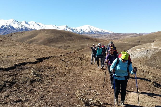 3-Day Chimgan Trekking Tour - Day three: Nurekata Valley to Shuldak