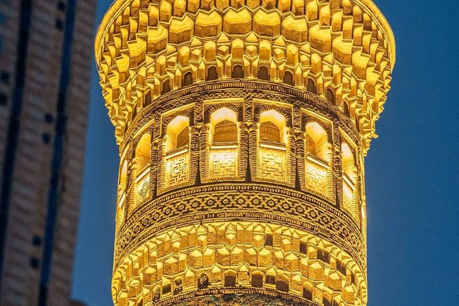 6- Day Private Tour to Tashkent, Khiva, Bukhara and Samarkand - Day 2: Khiva’s walled city and the flight to Urgench