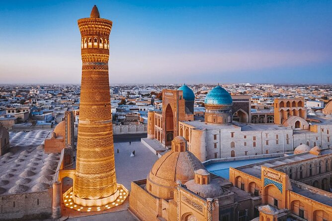 6- Day Private Tour to Tashkent, Khiva, Bukhara and Samarkand - Transport, pacing, and guide support