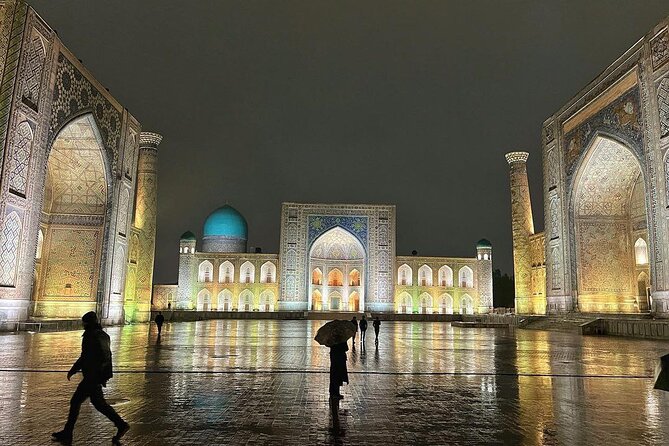 6- Day Private Tour to Tashkent, Khiva, Bukhara and Samarkand - Day 1: A soft landing in Tashkent