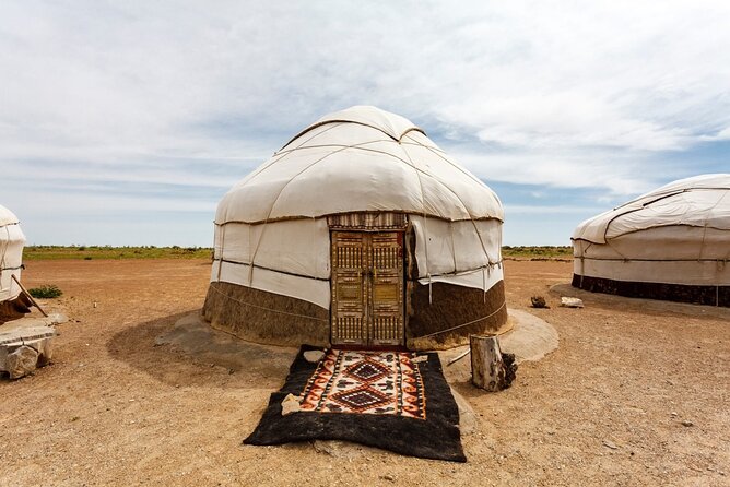 7-Day Uzbekistan with the Local: From Blue Domes to Mountains - Days 4 and 5: Bukhara’s courtyards, towers, and old prison