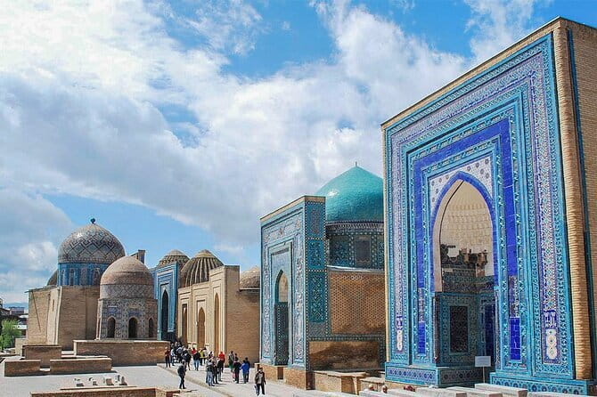 A City Tour Of Samarkand: The Pearl Of The East - Why this Samarkand walk is useful