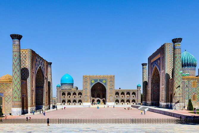 A City Tour Of Samarkand: The Pearl Of The East - Shah-i-Zinda, the powerful final stop