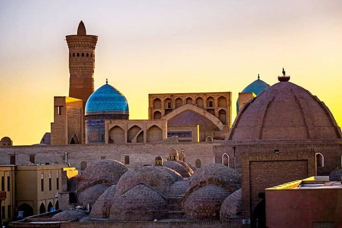 A Complete Chapter To Old Bukhara - Why This Walking Tour Works In Bukhara
