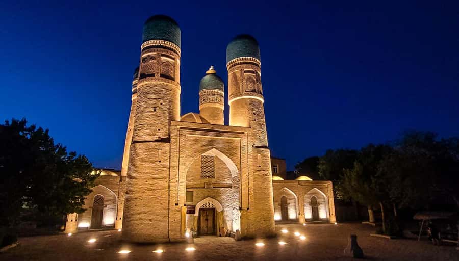 A Group Walking Tour Of Old Town - Who should book this Bukhara tour?