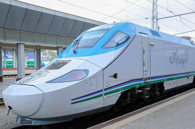 Afrosiyob high speed train tickets - Guaranteed Pass - Seat selection is the biggest compromise