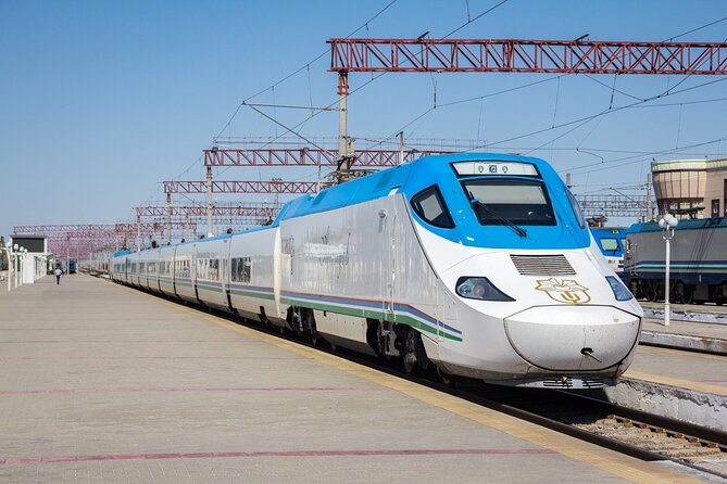 Afrosiyob high speed train tickets - Guaranteed Pass - Why some bookings went well