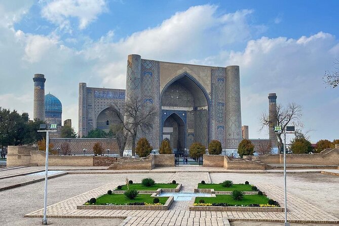 All in One Day Tour of Samarkand from Tashkent - Key things to know before booking