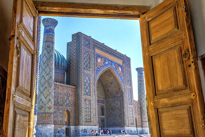 All in One Day Tour of Samarkand from Tashkent - Why a Tashkent day trip can work