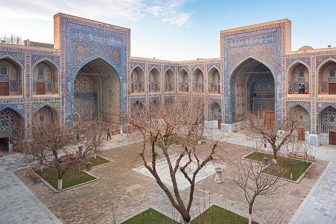 All in One Day Tour of Samarkand from Tashkent - Gur Emir Mausoleum: a fitting first monument