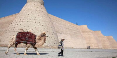 All You Need To Know About Bukhara. A Walk In The Town