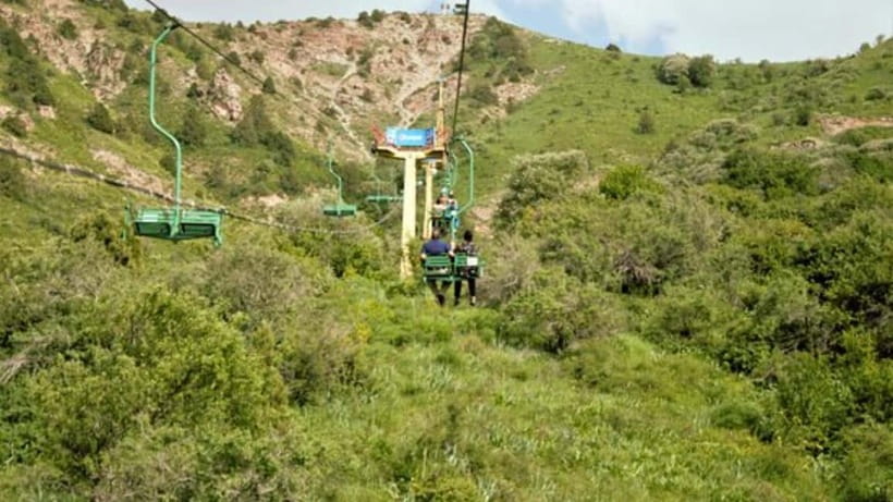 Amirsoy, Chimgan Mountain & Charvak Lake tour from Tashkent - Why this mountain day works from Tashkent