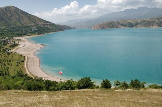 Amirsoy & Chimgan mountain tour from Tashkent - Leaving Tashkent for the West Tian Shen
