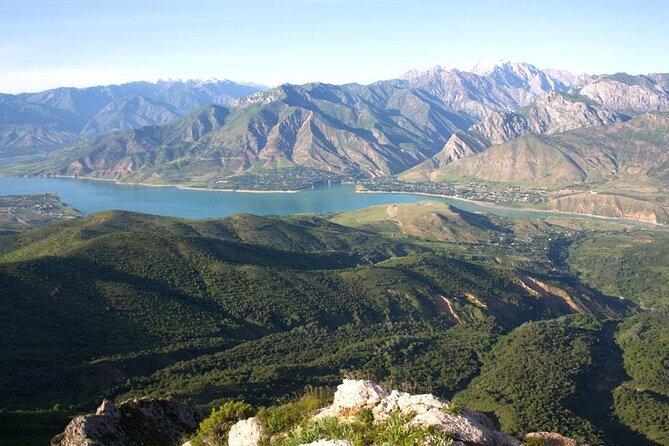Amirsoy & Chimgan mountain tour from Tashkent - Chimgan and the 3,309-meter summit area