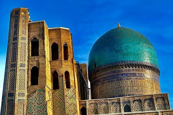 Ancient and Modern Tour in Samarkand with Transport - Why this five-hour Samarkand tour works well