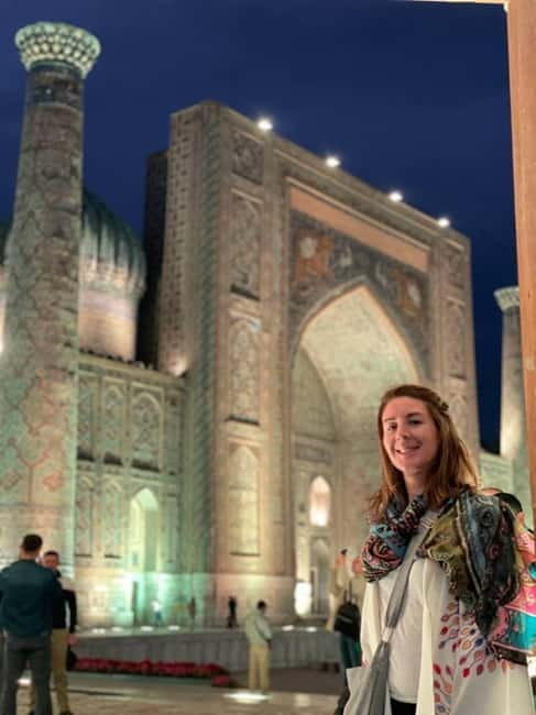 Ancient and Modern Tour in Samarkand with Transport - Transport, timing, and the private-group advantage