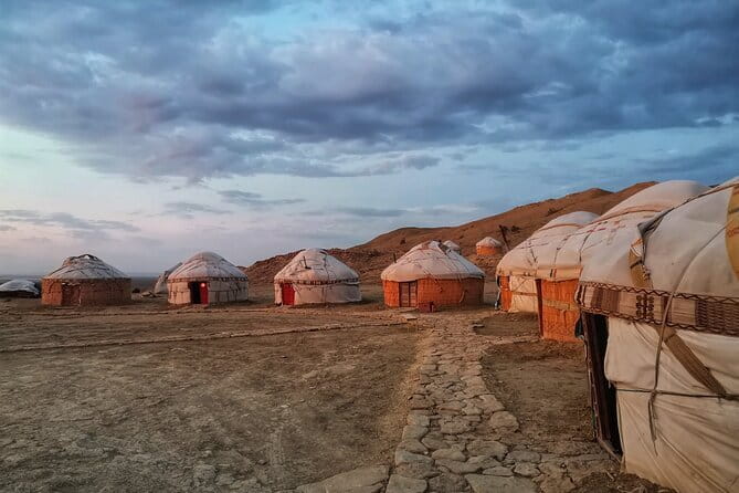 Aral Sea Adventures (2 day) - Key points before you book