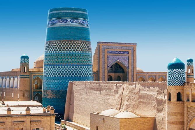 Aral Sea Adventures (2 day) - The Aral Sea shore and Ustyurt country