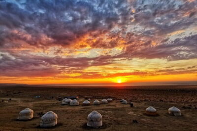 Aral Sea Adventures (2 day)