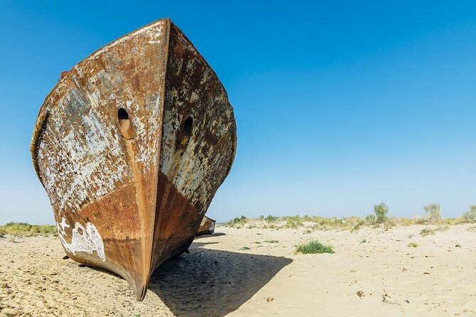 Aral Sea One Day Tour from Tashkent - Key points at a glance