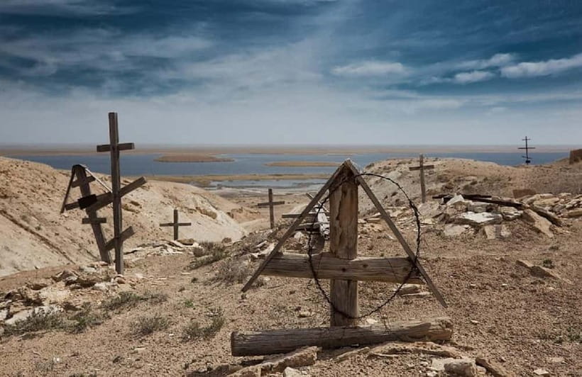 Aral Sea One Day Trip from Nukus. - Crossing the Ustyurt Plateau