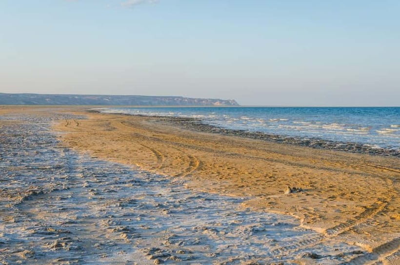 Aral Sea One Day Trip from Nukus. - What the $590 price really covers