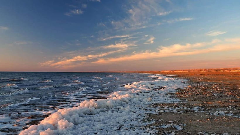 Aral Sea Tour from Nukus 1 night / 2 days - Why the Aral Sea still matters