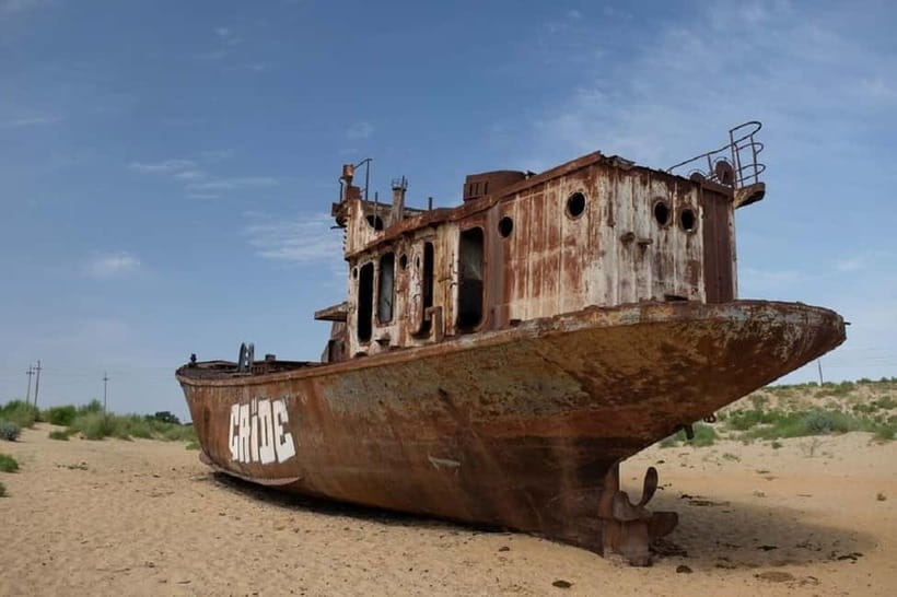 Aral Sea Tour from Nukus 1 night / 2 days - What the $590 price really means