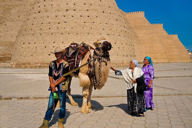 Best of Bukhara: All Day Private Old Town Tour - Why this Bukhara tour works well