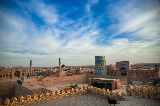 Best of Khiva: Exclusive Private Tour! - Key points to know before booking