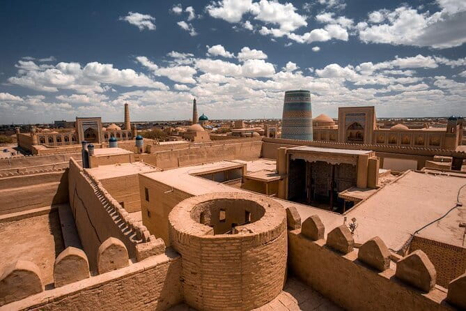 Best of Khiva: Exclusive Private Tour! - Why Khiva works so well as a walking tour