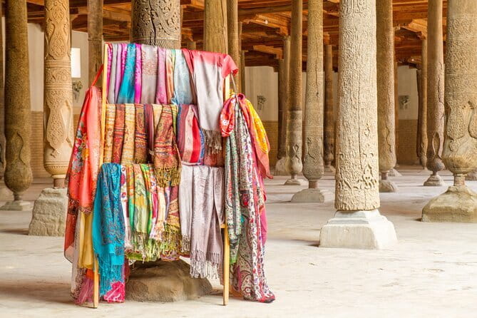 Best of Khiva: Exclusive Private Tour! - Seven hours inside Itchan Kala
