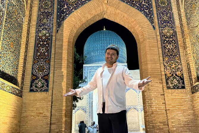 Best of Samarkand: City Tour – Inside Visits Included - Amir Timur and the first look at Samarkand