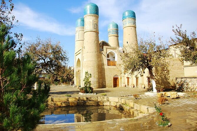 Beyond the Walls: Countryside Tour with Transport and Lunch - What this Bukhara outing really covers