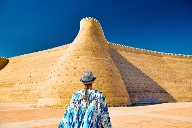 Bukhara Historical City Highlights Guided Walking Tour - Key things to know before booking