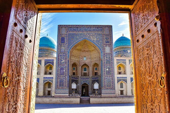 Bukhara Historical City Highlights Guided Walking Tour - What the guide adds for your money