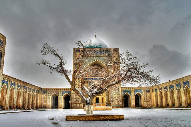 Bukhara One Day Tour - Departure From Tashkent - Why this Tashkent to Bukhara plan works
